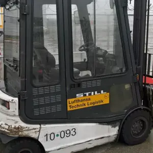 STILL Elektro-Vierrad-Stapler STILL R60-30